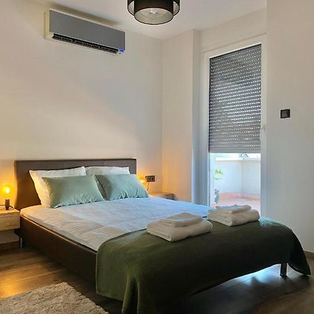 Gutenberg Penthouse Szeged Exterior foto